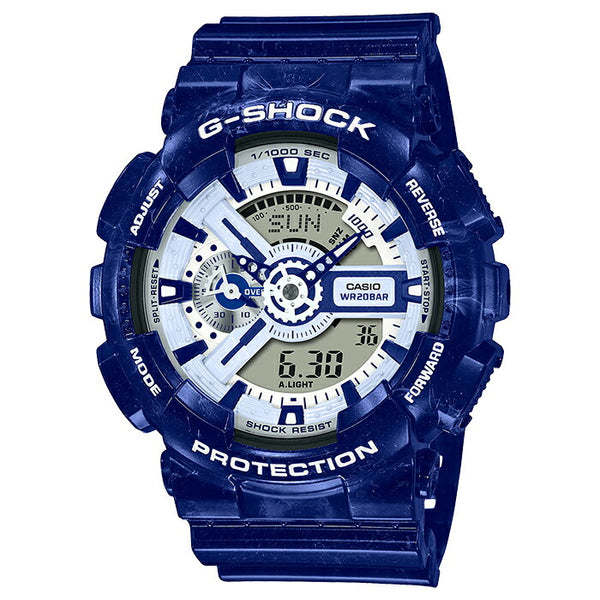 CASIO G-SHOCK GA-2100BWP-２A