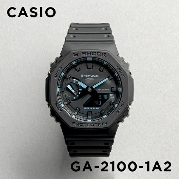 CASIO G-SHOCK GA-2100BWP-２A