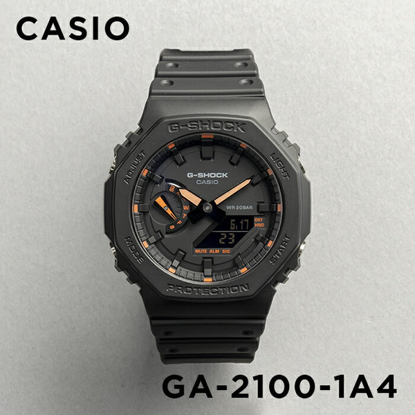 CASIO G-SHOCK GA-110SS-1A