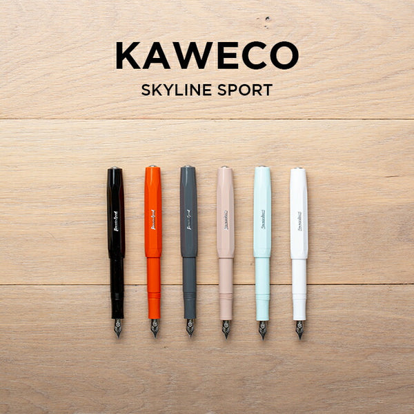 KAWECO SPECIAL MECHANICAL PENCIL 0.5MM BRASS