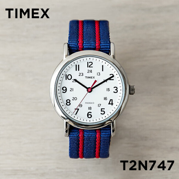 TIMEX WEEKENDER 40MM MENS T2P495