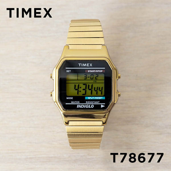 TIMEX CLASSIC DIGITAL T78587