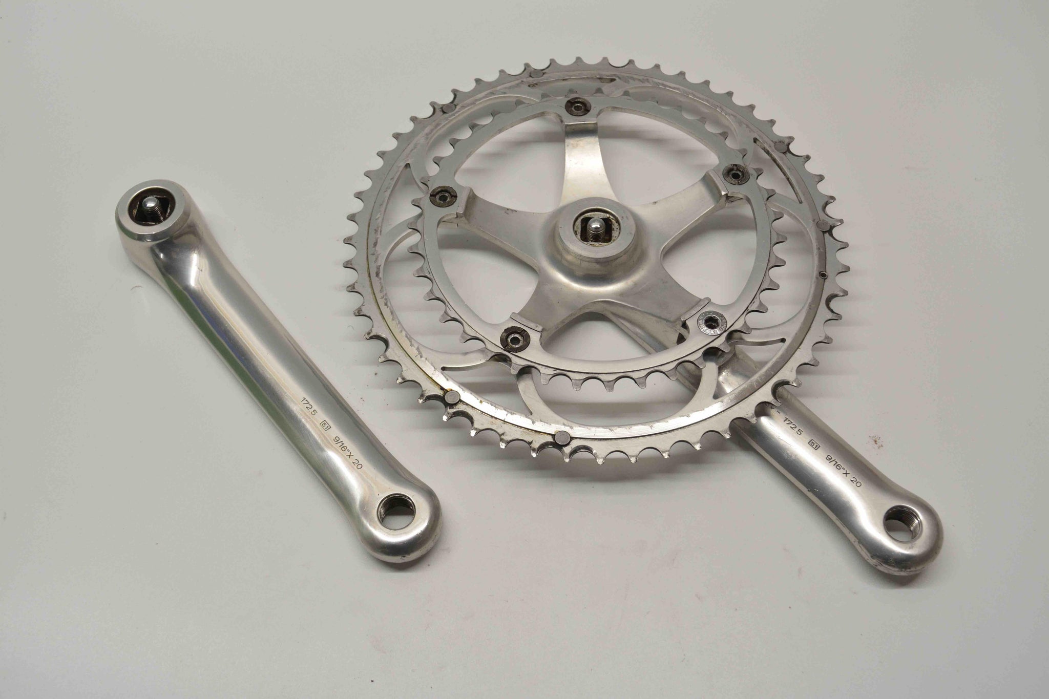 Campagnolo カンパニョーロ Cレコード クランク エディメルクス ...