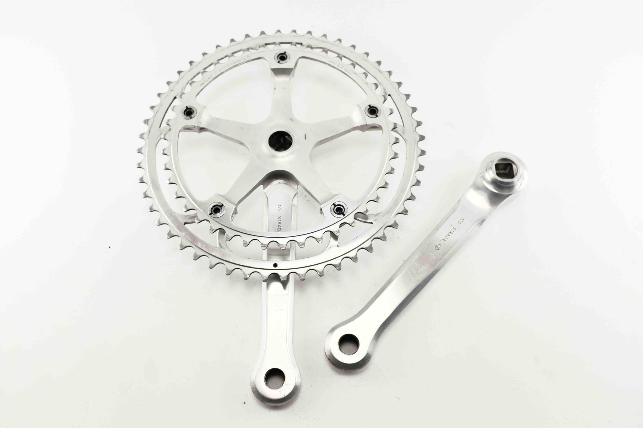 Campagnolo カンパニョーロ Cレコード クランク エディメルクス 