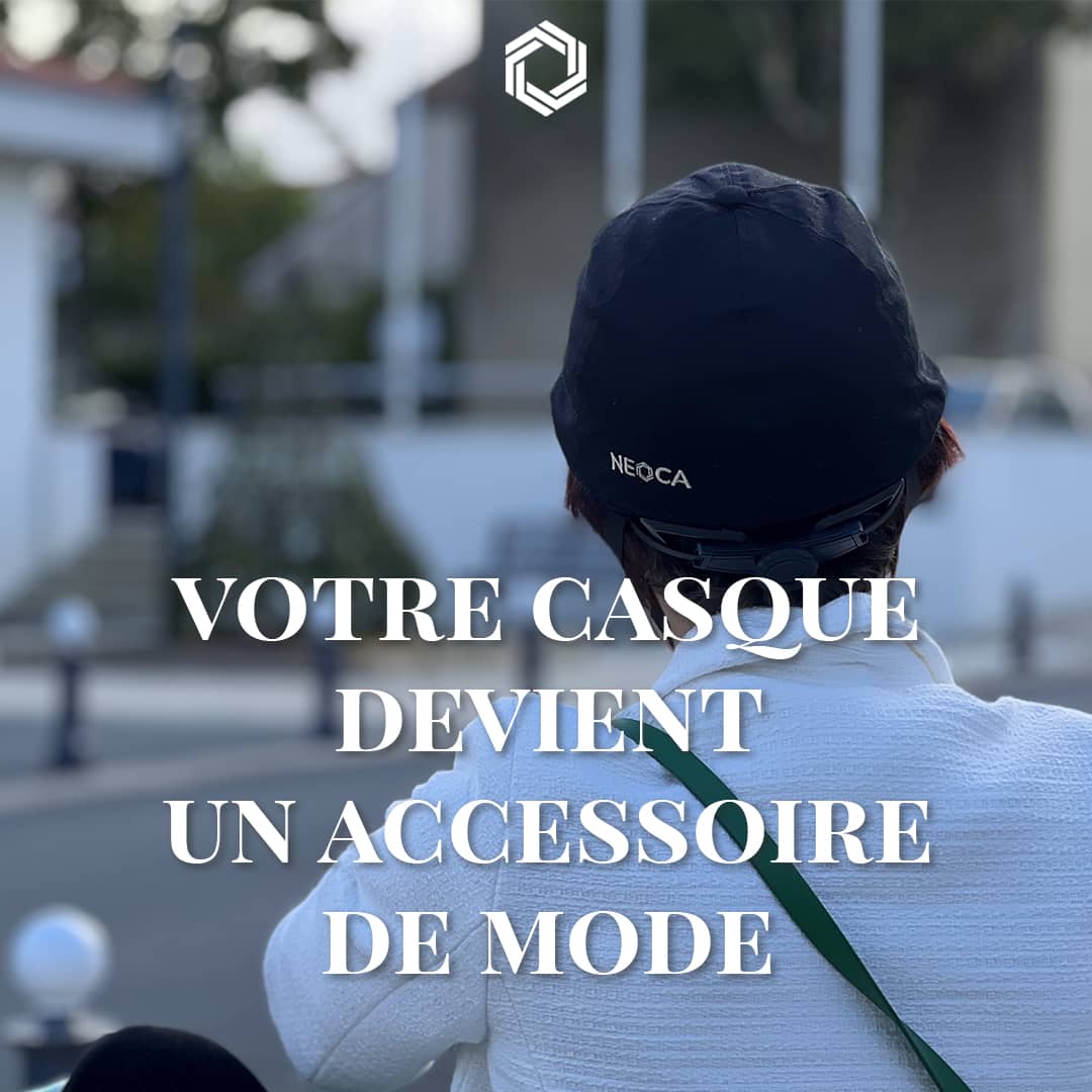 Casque Neoca accessoire de mode