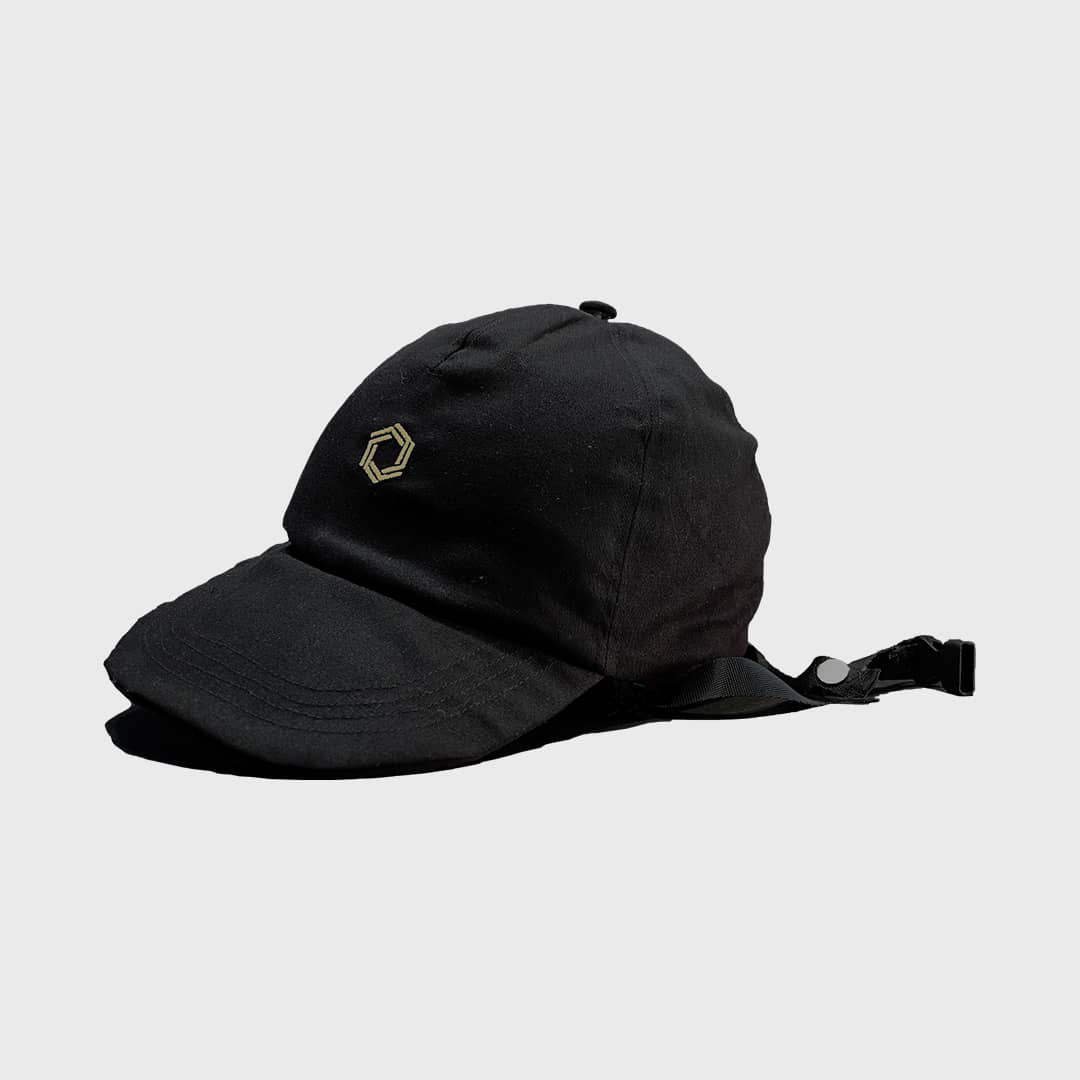 Casquette L'Originale noire