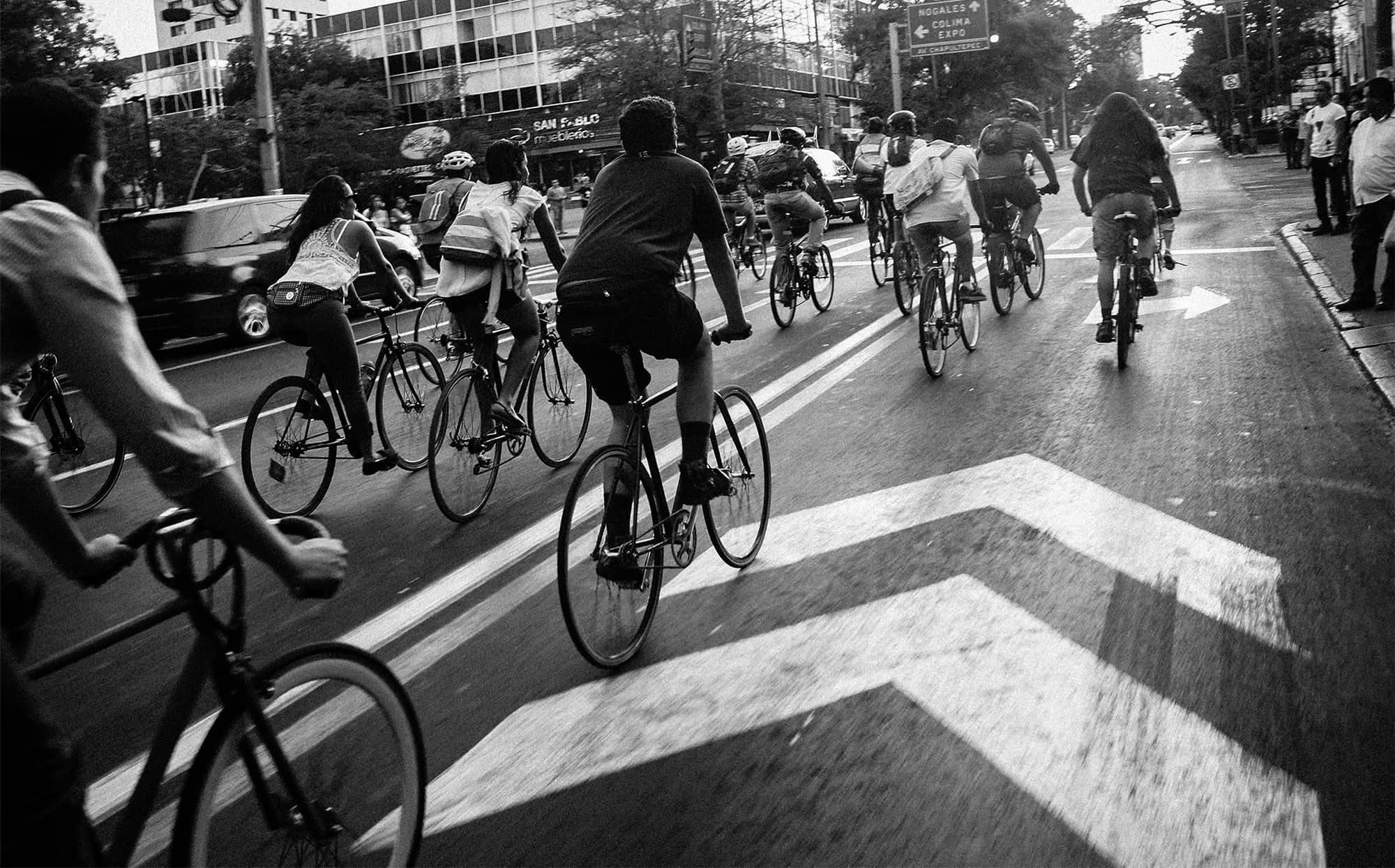 Cyclistes notre histoire Neoca