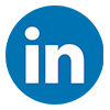 Pictogramme Linkedin