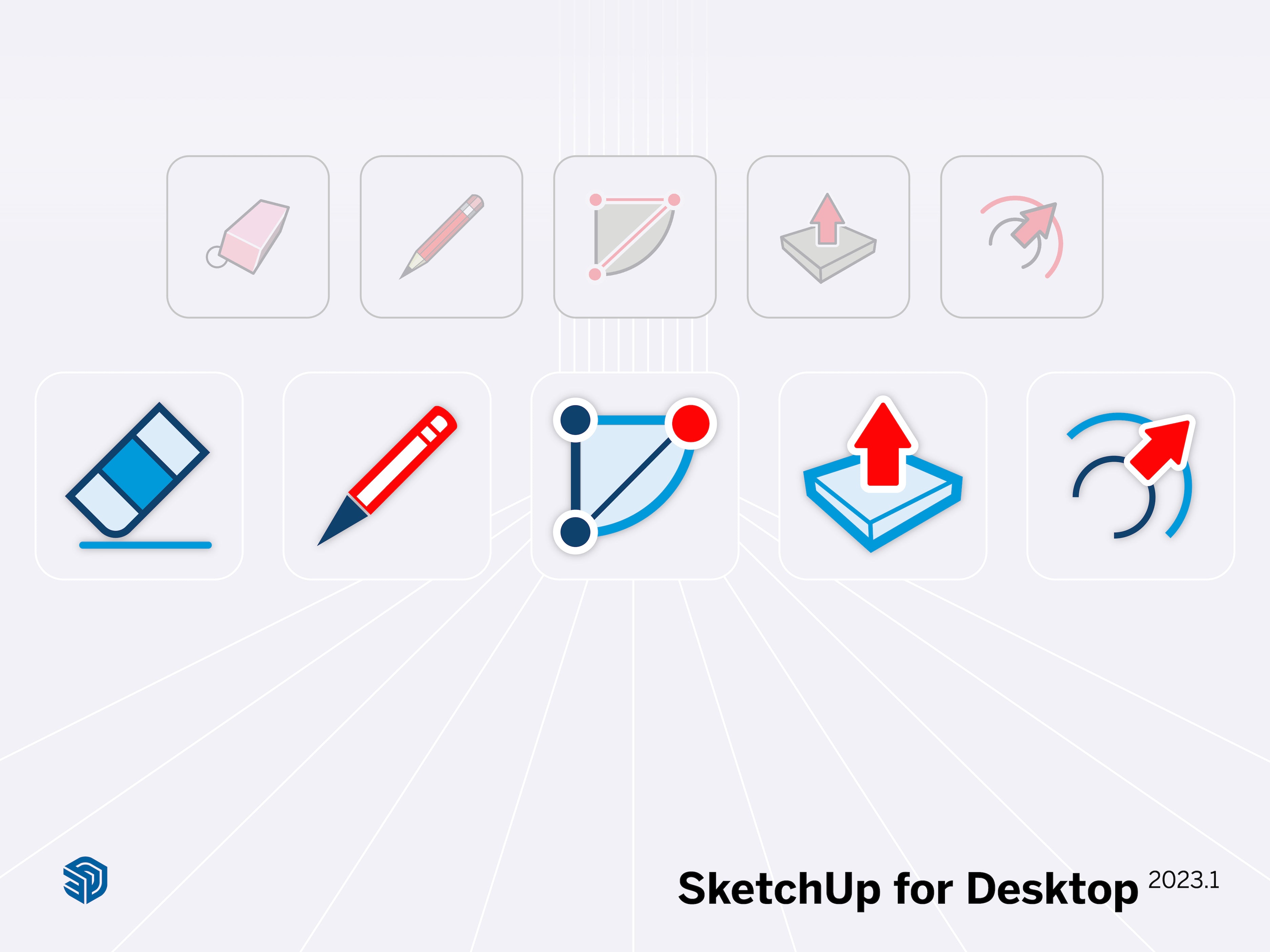 sketchup-for-desktop-2023.1-blog-icons