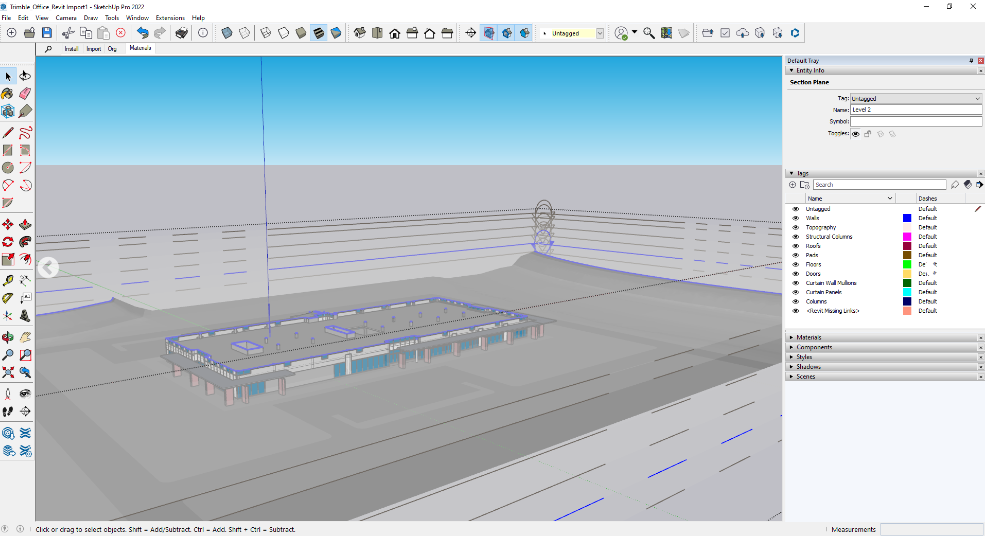 revit importer sketchup studio blog image