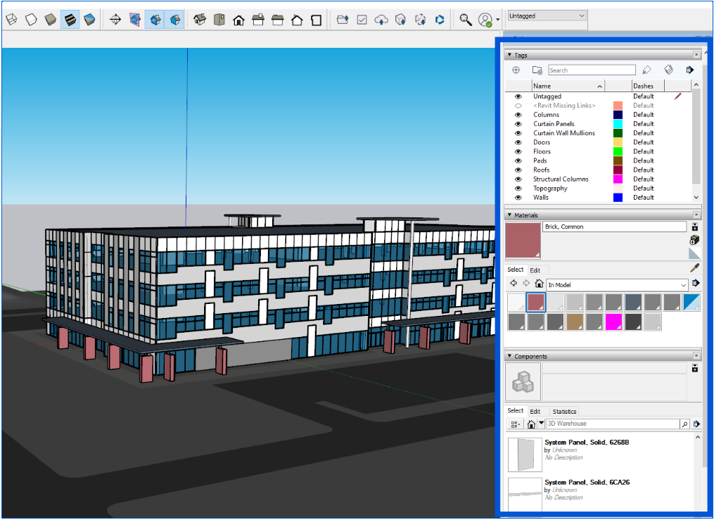 revit importer sketchup studio blog image