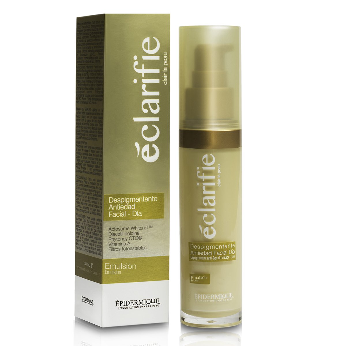 Eclarifie Antiedad Dia 30 Ml