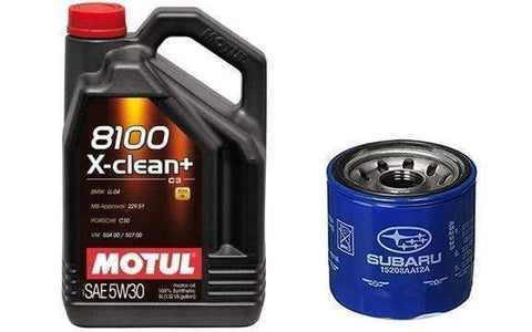 Motul 8100 X-Clean Plus Engine Oil 5w30 -5 Liter BEST PRICE