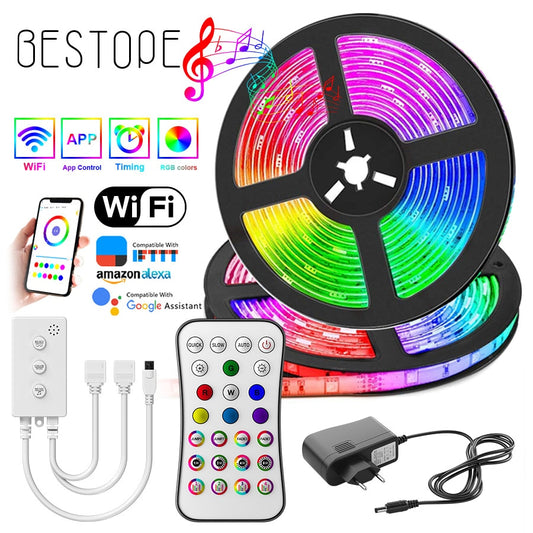 bestope bluetooth led strip lights