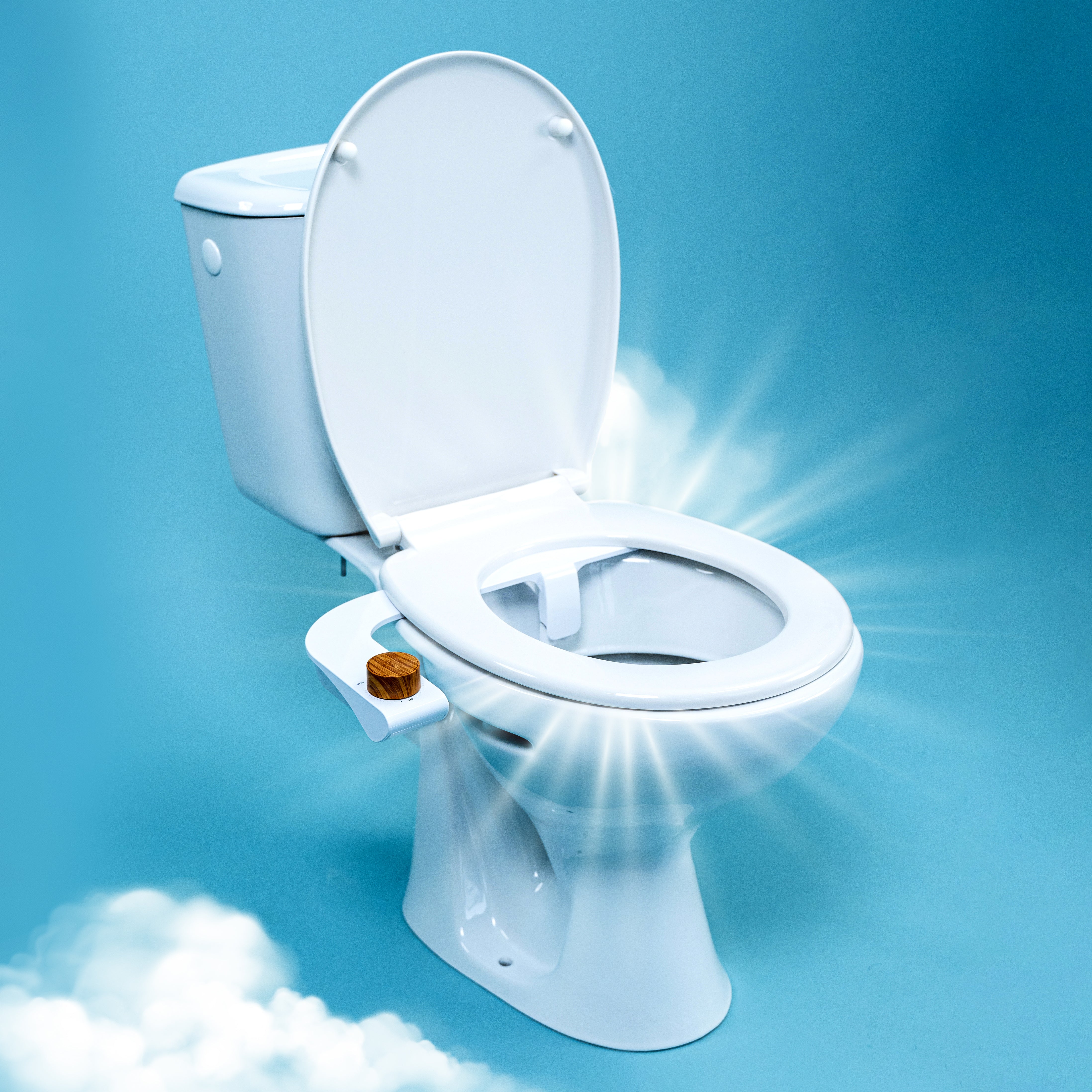 Kit WC Japonais Boku 🍑, Transformer en moins de 10 minutes vos WC en  toilettes japonaises? C'est maintenant possible grâce au bidet à fixer Boku  🍑 Le bidet Boku est un