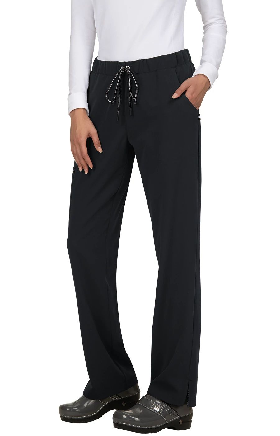 Everyday Hero Pant Black - koihappiness product image