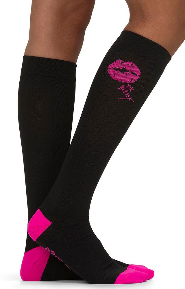Betsey Johnson Women's Compression Socks 1-Pack – koihappiness