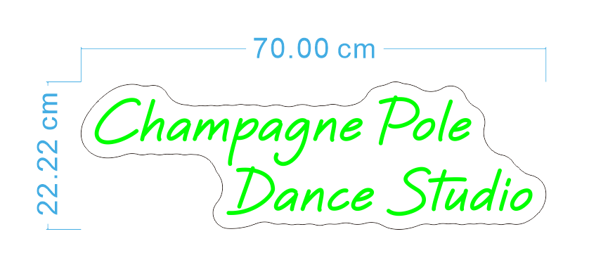 Custom Neon 'Pole Dance Studio' [+ 2 FREE Bonus Items] ~$150 OFF – Page 3 –  NexGenNow