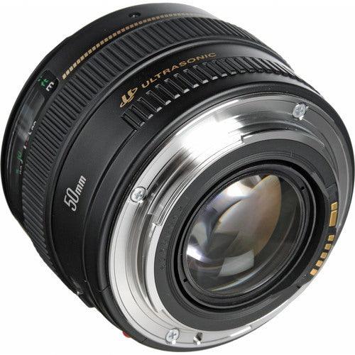 Obiectiv Canon EF 50mm F1.4 USM