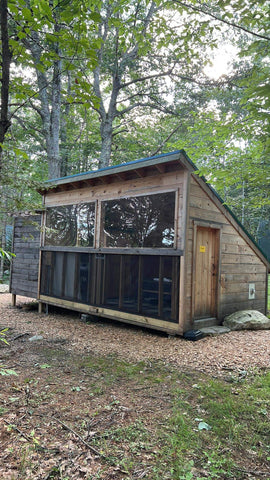 Image of Cabin at Tops'l Farm