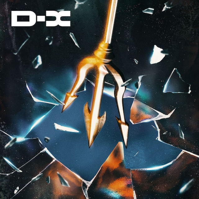 TRiDENT - D-X [CD] (Normal Edition)