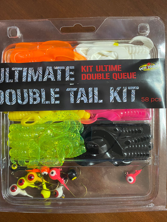 Ultimate Tackle Kit 100pc – C.K. Sporting Goods