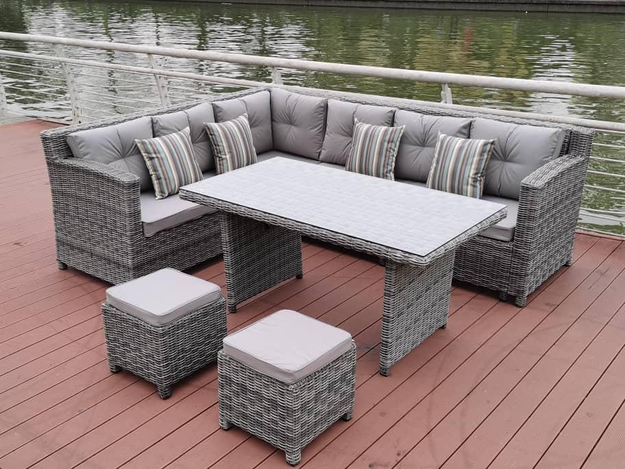 melrose patio set