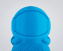 Cyan color sample