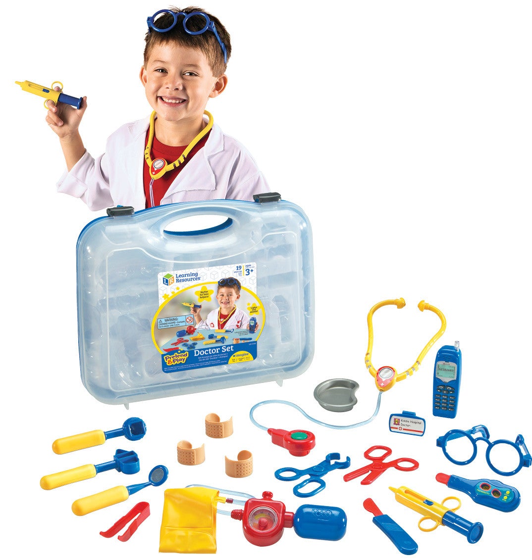 Doctor Role Play Set Pk19 