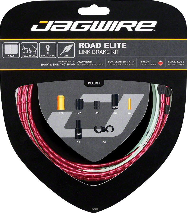 jagwire road elite link