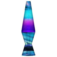 Lava Lamp Colormax 14.5 Inch Northern Lights
