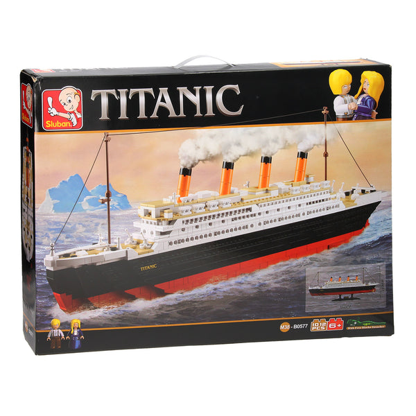 Sluban Titanic – Toys