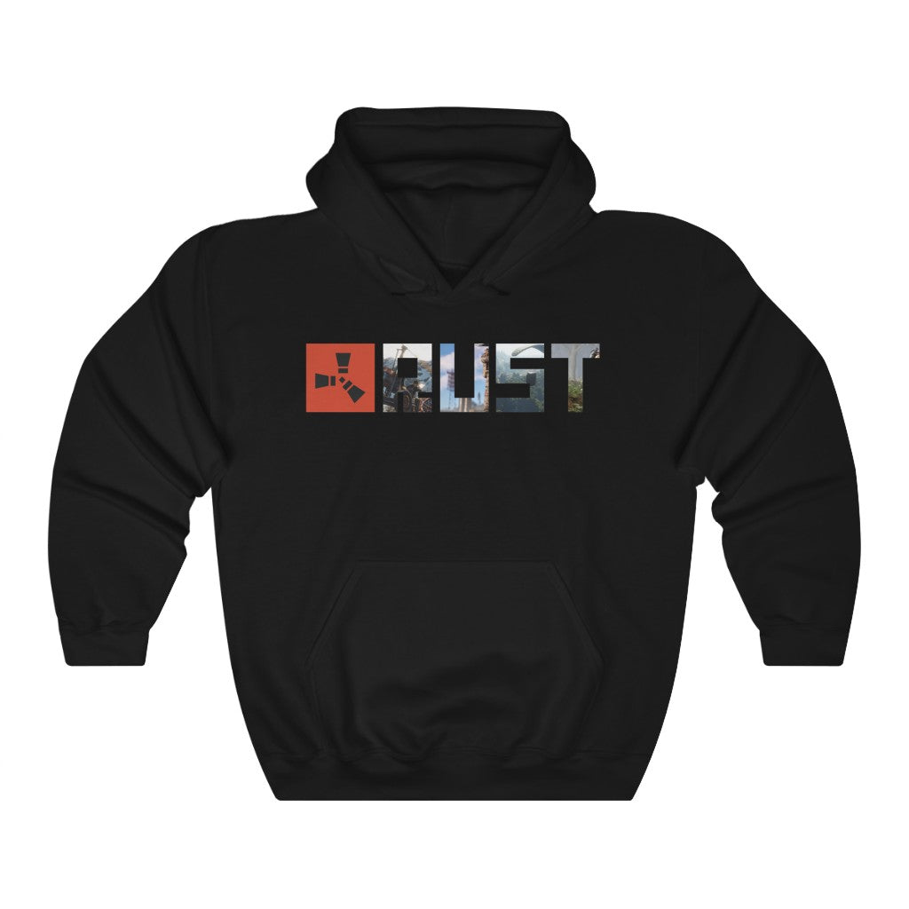 rust video game shirts