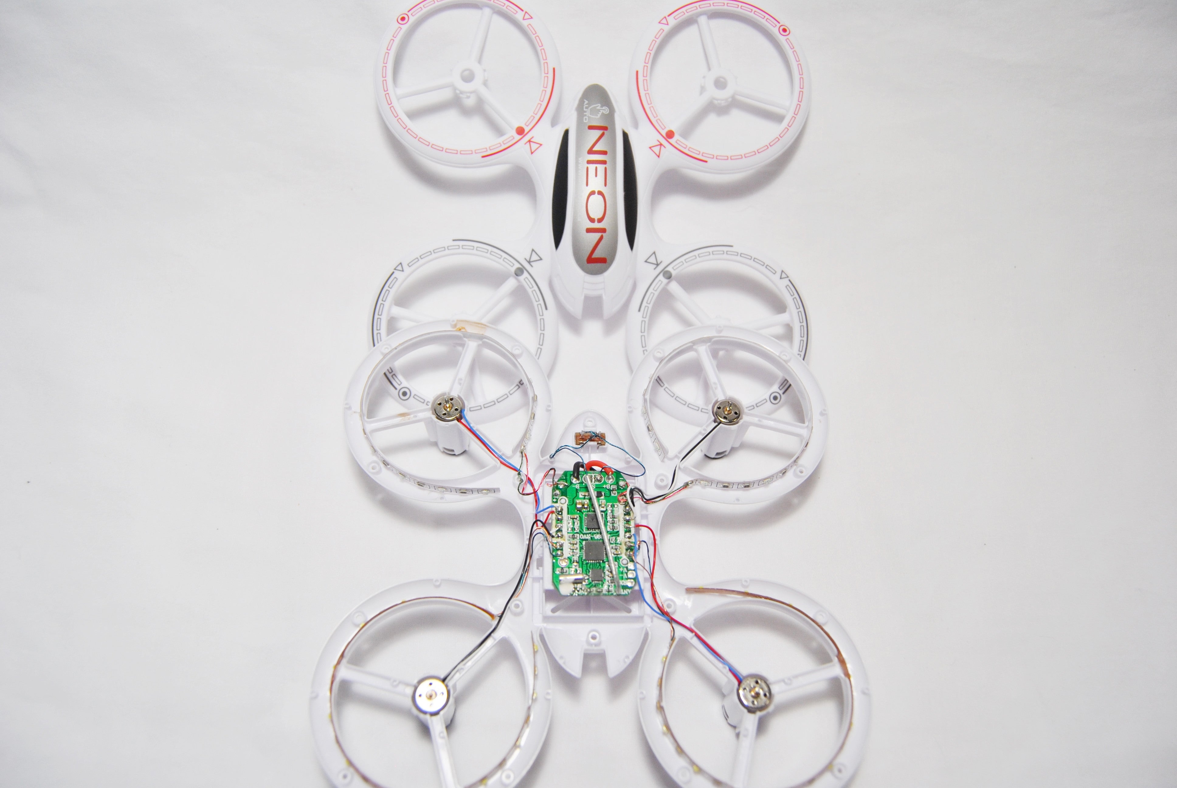 Chargeur USB pour Drone Litehawk Neon Mini
