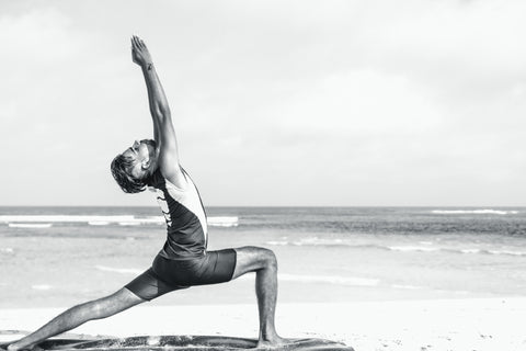 Yoga for surfers