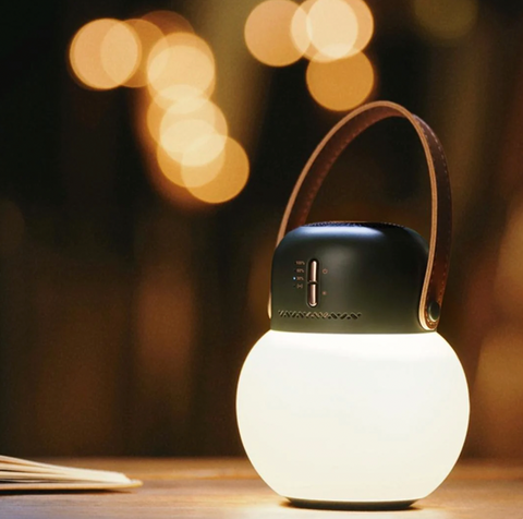 Roly-Poly Bluetooth Lantern Speaker