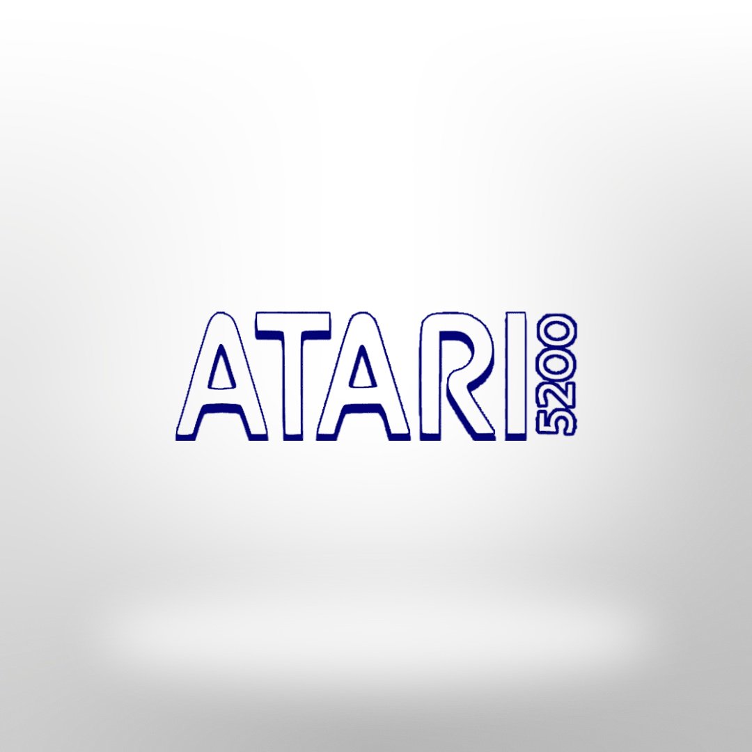 atari 5200 logo