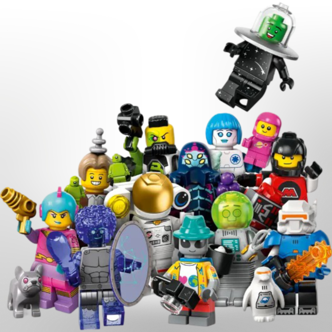 Lego's Minifigures for Sale