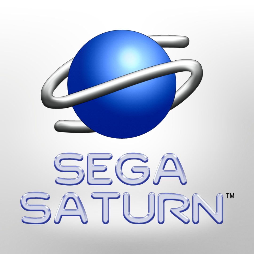 Sega Saturn Logo png