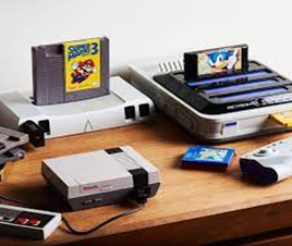 NES Classic & Retron retro game player