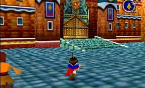 Game Play of Quest 64