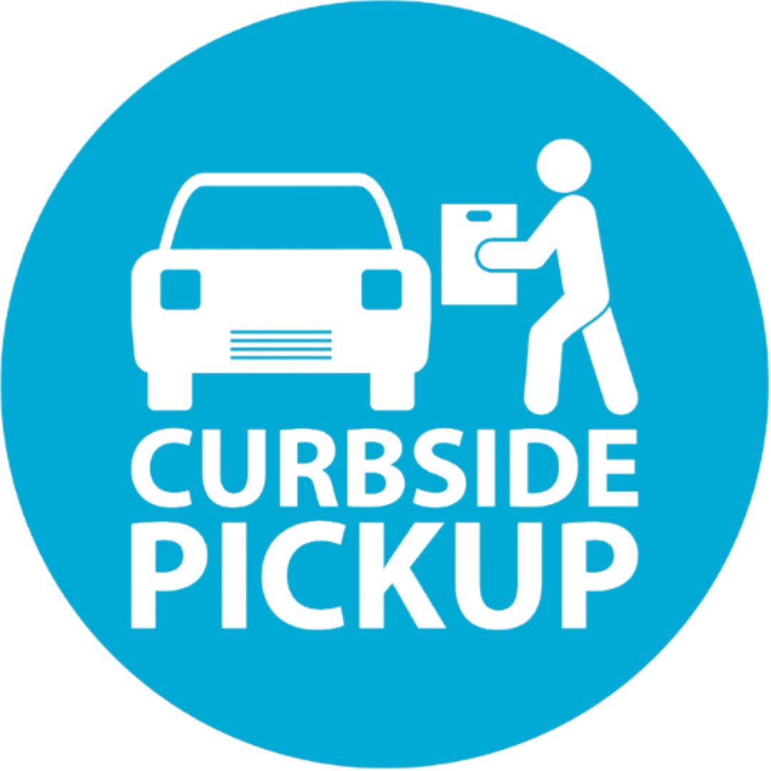 Curbside Pick Up Logo