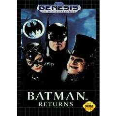 Batman Returns - Sega Genesis (Game Only) | Best New & Retro Video Games |  Consoles | Accessories