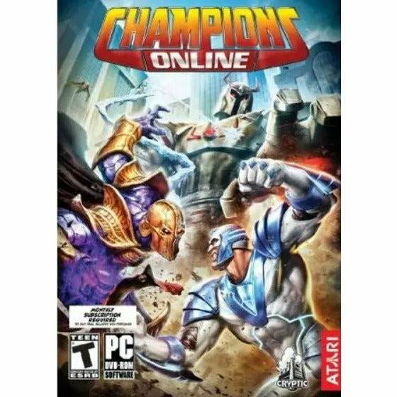 Champions Online - PC Best & Retro Video Games | Consoles Accessories