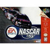 Front cover view of NASCAR 99 for N64