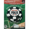 Front cover view of World Series Of Poker [Greatest Hits] Playstation 2