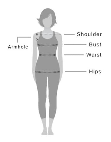 Women Wear Size Chart – The Minies