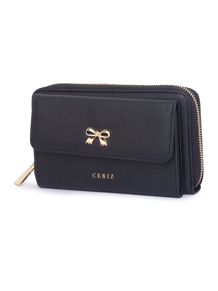 Lilly Black Wallet