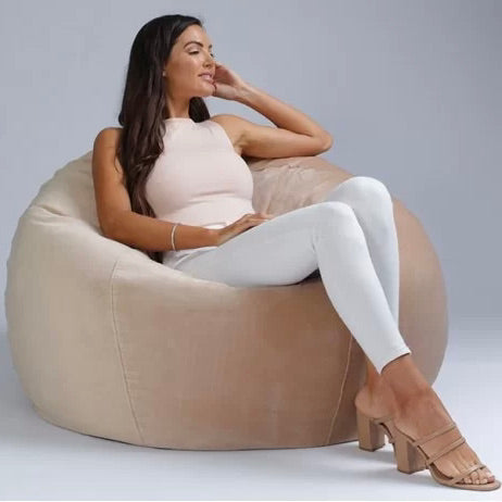 Beanbags R-Us Australian bean bag with ecofriendly envee bean filling 