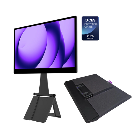 view espresso displays Pro 15